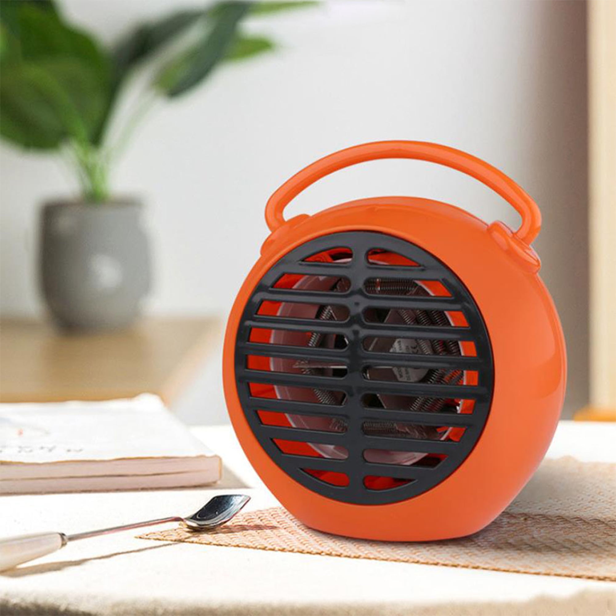 Space Heater Fan Heater Personal Mini Space Heater Portable Electric