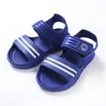 thumbnail image 5 of Toddler Infants Boys Girls multicolor Summer Beach Sandals Flip Flop Shoes, 5 of 5