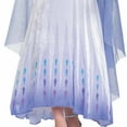 thumbnail image 5 of Girls Size (2T) Snow Queen Elsa Classic Halloween Child Costume Disney Frozen, Disguise, 5 of 6