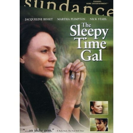 The Sleepy Time Gal