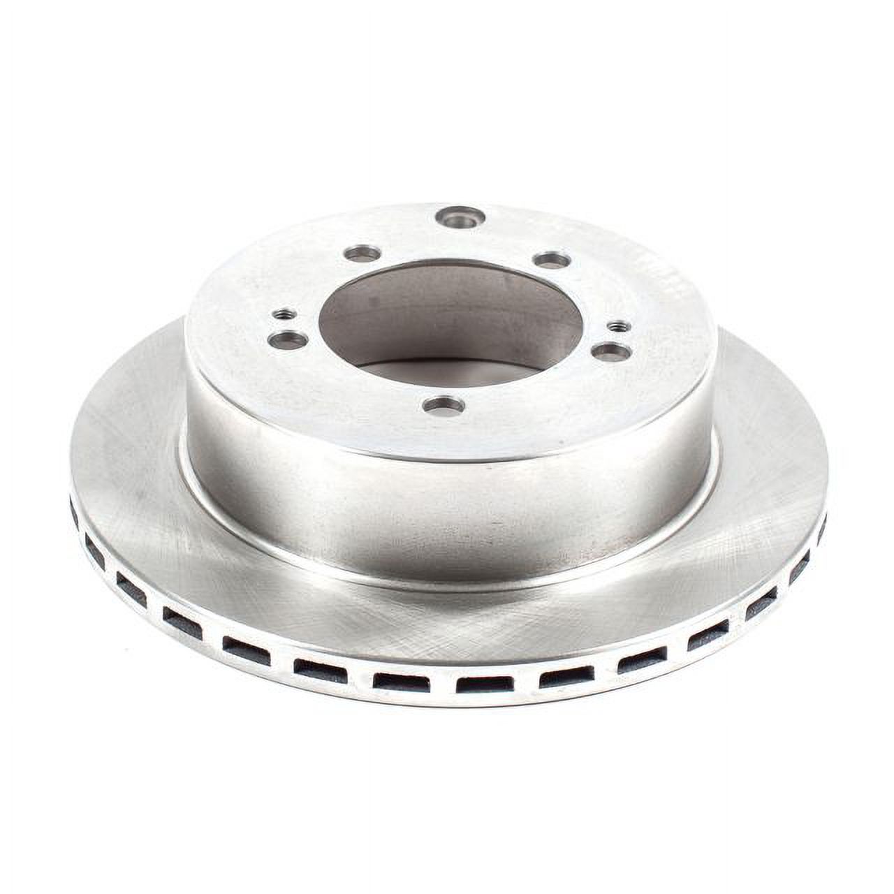 Power Stop Rear One Stock Replacement Brake Rotor JBR584 Fits 1992 Dodge Stealth