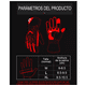 thumbnail image 2 of Guantes De Moto Invierno Frio Impermeables Y Térmicos Táctil talla G, 2 of 5