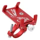 thumbnail image 1 of Base Porta Celular Moto Bici Soporte Metal Teléfono Universa, 1 of 7
