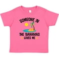thumbnail image 3 of Inktastic Bahamas Vacation Souvenir Boys or Girls Baby T-Shirt, 3 of 5