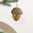 thumbnail image 1 of Adorno colgante de bola navideña de espuma con purpurina | Adorno decorativo para colgar en el árbol | Decoración navideña de plástico con forma especial para el árbol de Navidad, 1 of 6