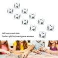 thumbnail image 3 of 20PCS  Set,  10 Sided Plastic Number Pretty Design Happy Playing Home Decoration Ornament Game Accessory for Party Board Games Number Learning Teaching, 3 of 7