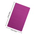 thumbnail image 2 of DEEPCRAFF 10Pcs Assorted Color Blank Metal Cards for Sublimation Engraving and Stamping Projects, 2 of 8