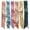 Multicolor-3, variant on 4Pcs Fashion Scarves for Women, Multifunctional Boho Scarves Headbands Satin Scarf for Bag Hair Accessories