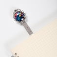 thumbnail image 2 of Platypus Vintage Silver Lace-Edged Bookmark: the Gift for Bookworms and Literary Enthusiasts, 2 of 5