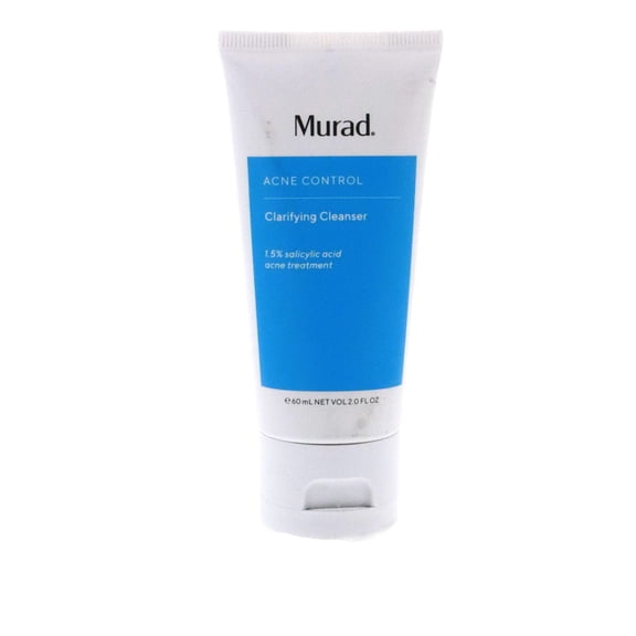 Clarifying Cleanser by Murad for Unisex - 2 oz Cleanser