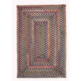 thumbnail image 1 of Colonial Mills RV90R084X084R 7 ft. Ridgevale Square Wool Area Rug, Classic Medley, 1 of 1