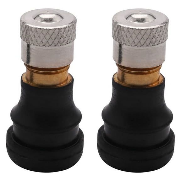 2PCS Electric Scooter Vacuum Valve for M365 Scooter Tyre Tubeless Tire Valve Wheel k9295