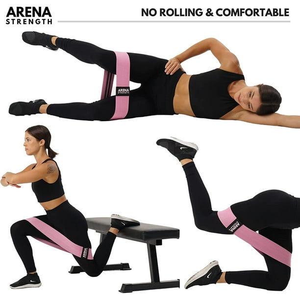  Arena Strength Booty Fitness Workout Cards