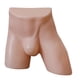 thumbnail image 1 of 2xRopa Interior Masculina Tush Torso Pantalones Forma Maniquí Calzoncillos Tienda Exhibición-NUDE 2 piezas Sunnimix Exhibición de ropa interior de maniquíes, 1 of 8