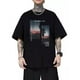 thumbnail image 1 of Playera Hombre Manga Corta Estampado De Moda, 1 of 7