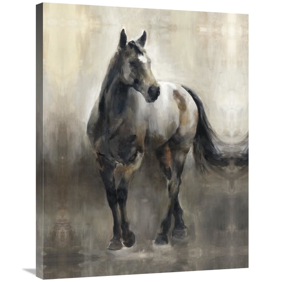 Global Gallery's 'Copper and Nickel' By Marilyn Hageman Stretched Canvas Wall Art