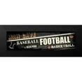 thumbnail image 2 of Rodriquez Jr, Enrique 18x8 Black Modern Framed Museum Art Print Titled - Mancave A, 2 of 5