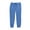 Blue - seablue, variant on P.J. Salvage Womens Heathered Pajama Jogger Pants, Blue, Small