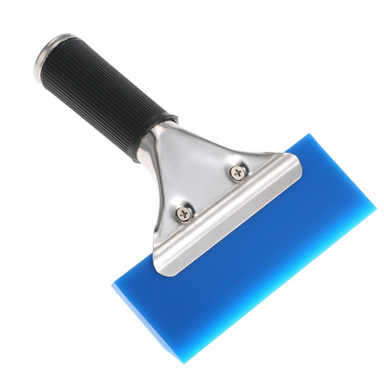 Window Film Tint Tools Blue Squeegee With Handle For Car Film 