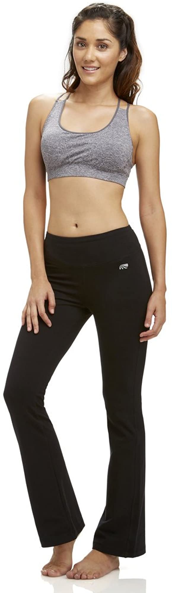 Audrey Tummy Control Short Pants, Black 