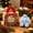 E, variant on Christmas Giant Dumpling Plush Toys Plush Stuffed Steamed Bun Pillow Home Decor