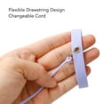 thumbnail image 3 of Bracelet Porte-Pinces, Cordon de Serrage Remplaçable Doux Extension de Cils Bracelet Anti Statique pour la Maison, 3 of 8
