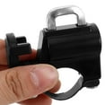thumbnail image 3 of KAKOWELY 1Set Tamper-Proof Lock for Urban Commuting and Vehicle Parking 5.30X4.60X2.00in, 3 of 8