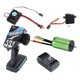 thumbnail image 2 of Motor Sin Escobillas 2847 De 4000 Kv, Motor RC ESC Combinado Para Coche RC 1/14 1/16, Barco, Bricolaje, 2 of 8