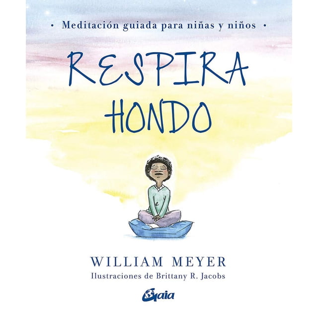 Respira hondo Gaia Ediciones 9788484458616