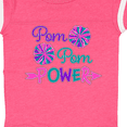thumbnail image 4 of Inktastic Pom Pom Power- Cheerleader Boys or Girls Baby Bodysuit, 4 of 5