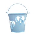 thumbnail image 1 of Modern Style Multi-purpose Candy Storage Bucket Metal Beautiful Hollow Heart Shape Snack Storage Bucket for Party, 1 of 10