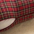 thumbnail image 6 of Rosnek 2 Pack Christmas Plaid Throw Pillow Covers, Scottish Tartan Decorative Cushion Case for Farmhouse Home Holiday Decor, 18''x 18'', 6 of 7