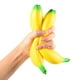 thumbnail image 1 of Decoración De Plátano Juguete Elástico De 9cm De Crecimiento Súper Lento, Ecológico, Antiestrés Para Niños Y Adultos, Amarillo (1 Unidad) Rkxzt, 1 of 9