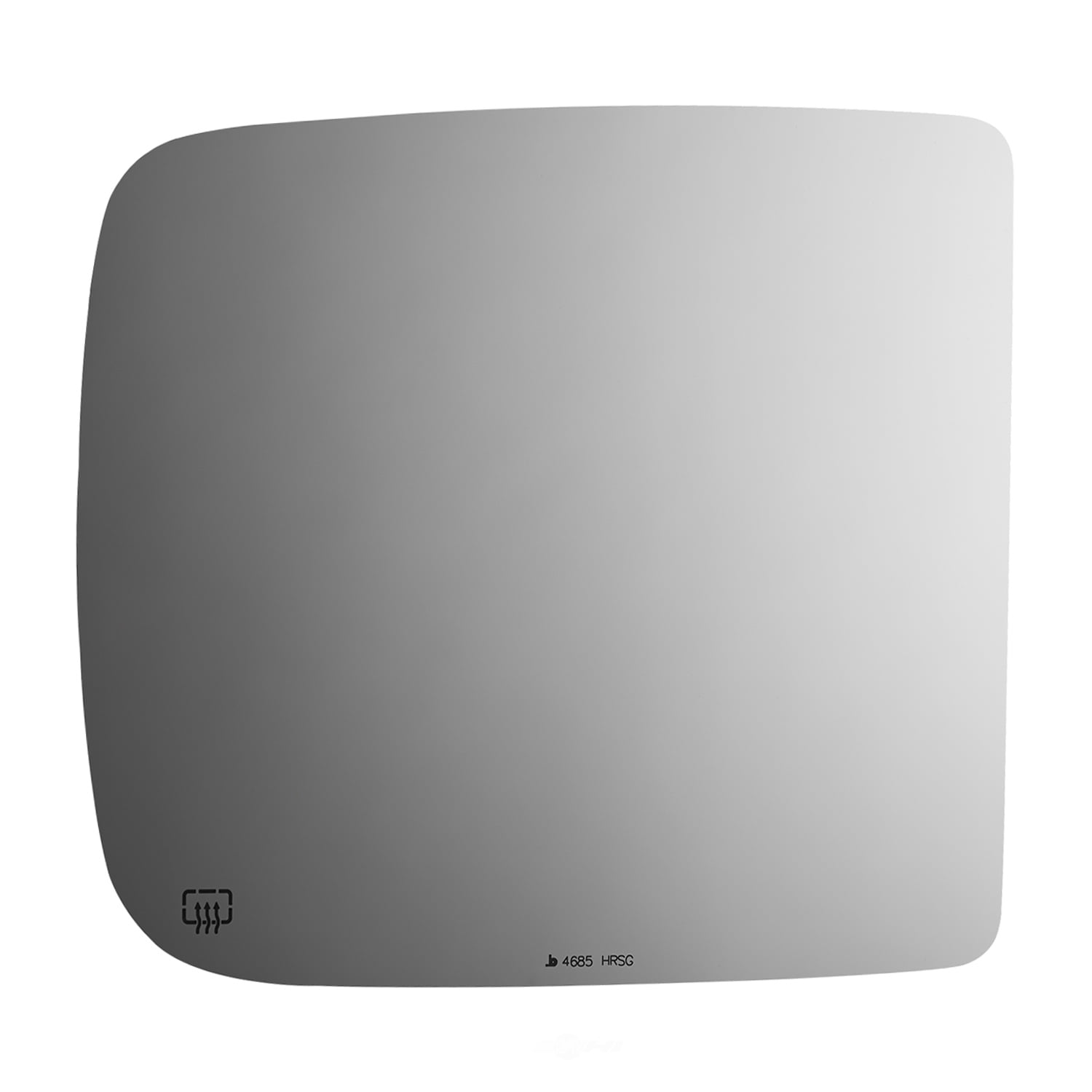 Door Mirror Glass Assembly