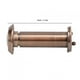 thumbnail image 5 of Accesorios De Puerta De Fundición De Rosca Precisa De Bronce Rojo Resistente, Visor De Puerta, Para El Hogar De Madera Para La Familia De Fibra De Vidrio Cergrey Color Bronce Rojo, 5 of 8