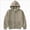 S27-Bronze, variant on 7-8 Years Child Big Girls Zip Up Hoodie Kids Full Zipper Hooded Fashion Sweatshirt Outwear Coat School Sports Jacket Black Hoodie
