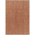 thumbnail image 4 of SAFAVIEH Beach House Tayler Solid Indoor/Outdoor Area Rug, Rust, 5'3" x 7'6", 4 of 7