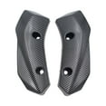 thumbnail image 4 of Cubiertas laterales para radiador de motocicleta, repuestos, accesorios de fácil instalación, protector de rendimiento para -07 -07, 4 of 8
