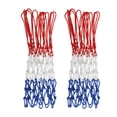 thumbnail image 2 of Basketball Net 12 Loops Rim for Standard L 55cm Dia 5mm, 2 of 8