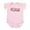 Petal Pink, variant on CafePress - Uncle My Hero Fire & Rescue Infant Bodysuit - Baby Light Bodysuit, Size Newborn - 24 Months