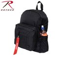 thumbnail image 1 of Rothco MA-1 Bomber Backpack - Black, 1 of 3