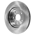thumbnail image 5 of New Left Rear Brake Disc Compatible With Cadillac Chevrolet Camaro LT 4 Cyl 2.0L CT6 Base 4 Cyl 2.0L CT6 Luxury 6 Cyl 3.0L 2013-2023 By 569062 13501303 13501290 13501314 23118534, 5 of 5