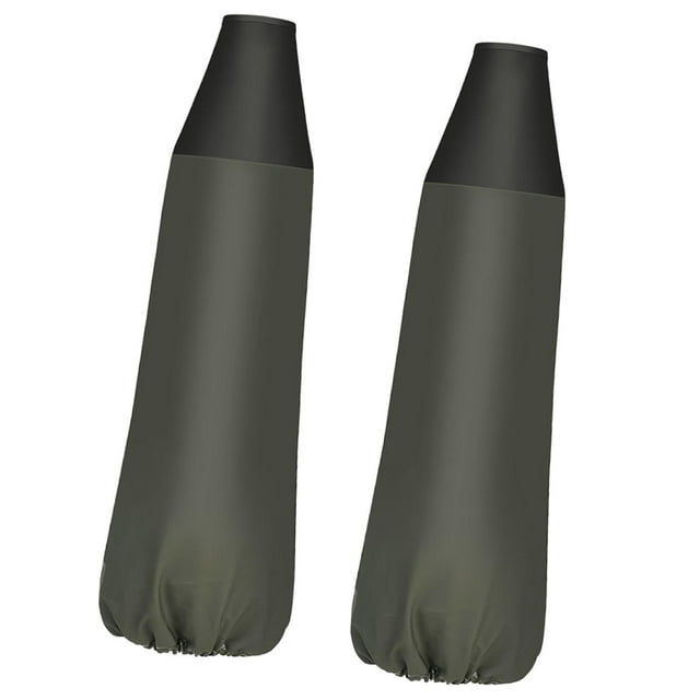 Funda para cocina, accesorios de limpieza del hogar, resistente al desgaste, 55 cm/21 pulgadas, fundas extendidas para lavar platos, tareas domésticas