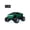 Green / 9*5.7*4.8, variant on 1/64 Scale Mini RC Car 2.4G Remote Control Racing Vehicle Alloy Body Desktop Off Road RC Truck With LED Lights Adjustable Speed Modes Portable Driving Model For Adults Hobbyists