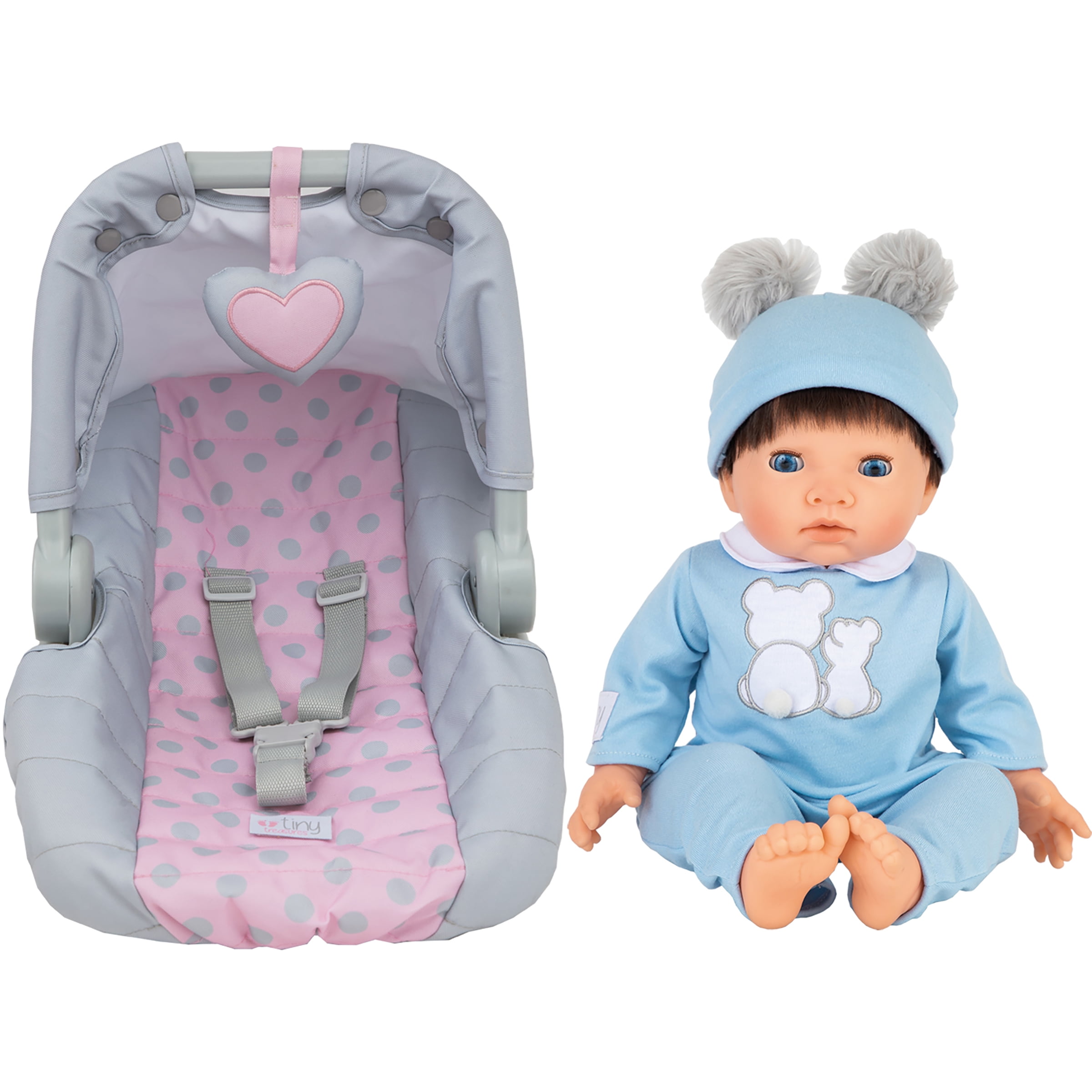 toy car seat for dolls