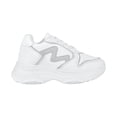 thumbnail image 2 of TENIS CASUALES NIÑAS STYLO 18970 SIMIPIEL BLANCO 18-21, 2 of 4