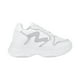 thumbnail image 2 of TENIS CASUALES NIÑAS STYLO 18970 SIMIPIEL BLANCO 18-21, 2 of 4