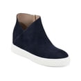 thumbnail image 1 of Aerosoles Womens Zirah Faux Suede Casual Ankle Boots, 1 of 5