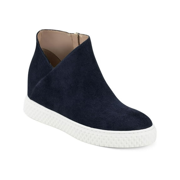 Aerosoles Womens Zirah Faux Suede Casual Ankle Boots