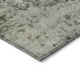 thumbnail image 3 of Addison Rugs Chantille Indoor/Outdoor Transitional Modern Graphite Machine Washable Rectangle Rug, 5' x 7'6", 3 of 7